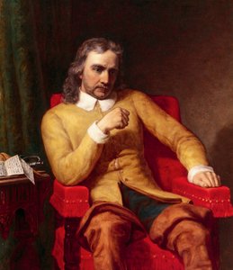 Oliver Cromwell'in Portresi