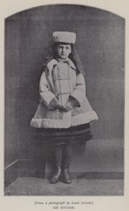 Xie Kitchin (s/b fotoğraf) by Charles Lutwidge Dodgson