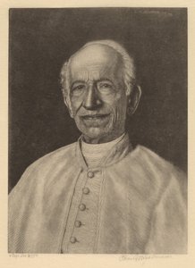 Papa Leo XIII by Charles M. Johnson