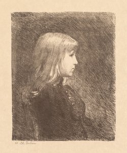 Genç Bayan Genç Kız, 1892.