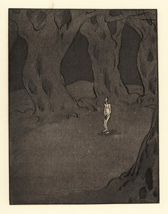 Renaud hırsızlar tarafından kıyafetlerini, parasını ve atını çaldı. by Charles Martin