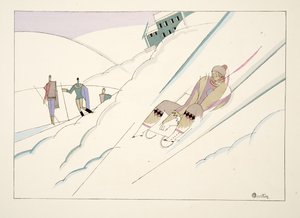 Sleigh, Sports & Entertainment, pub
