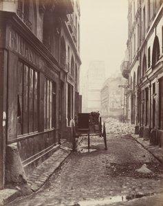 Rue Estienne, Rue Boucher
