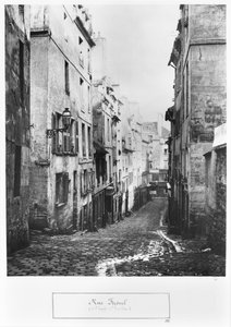 Rue Fresnel, Versailles