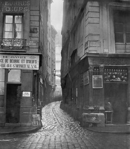 Rue Tirechape, rue St. Honore