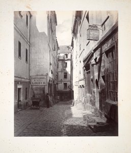 Sokak by Charles Marville