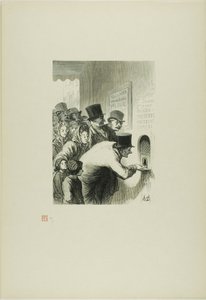 Gişe by Charles Maurand