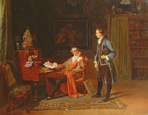 Haberci by Charles Meer Webb