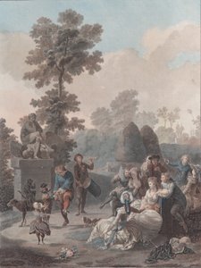 Tef, 1788-94. by Charles Melchior Descourtis