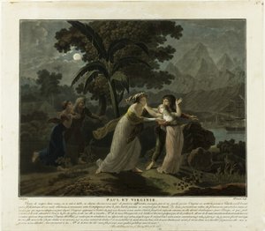  by Charles Melchior Descourtis