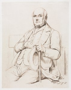 Baker'dan sonra Masal Casimir by Charles Meryon