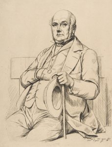 Casimir le Conte, Boulanger