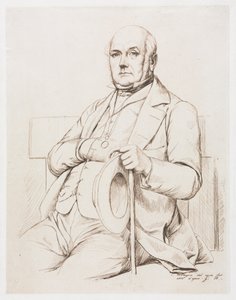 Casimir le Conte, Boulanger