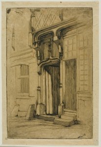 Rue Mirabeau, Bourges