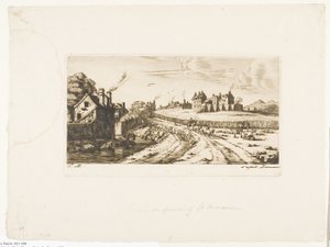 Paris, Saint-Marceau Banliyösü