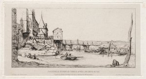 1621 yangınından sonra Paris