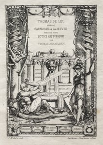 Thomas de Leu