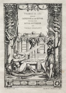 Thomas de Leu