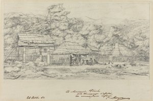 Akaroa, Banks Adası