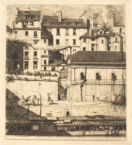 La morg, Paris (Morg)