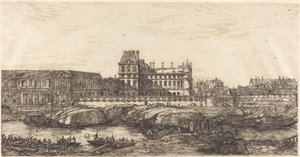 Eski Louvre, Zeeman