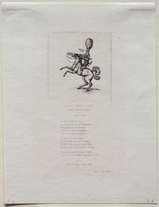 Küçük Prens Dito by Charles Meryon