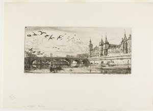 by Charles Meryon