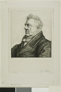 Breton Arkeologu Louis Jacques Marie Bizeul