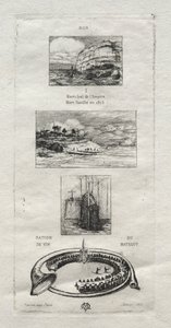 Rebus: Hayır, Morny ölmedi çünkü 1866