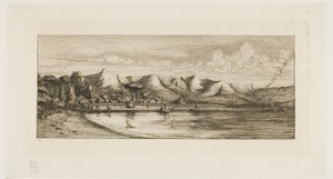  by Charles Meryon