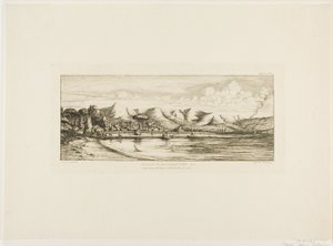  by Charles Meryon