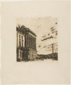 Amirallik, Paris by Charles Meryon
