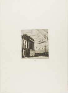 Amirallik, Paris by Charles Meryon