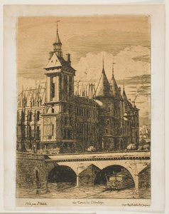  by Charles Meryon