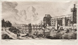 Pavillon de Mademoiselle ve Louvre