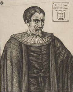 Tarihçi John Besly, Jaspar Isaac