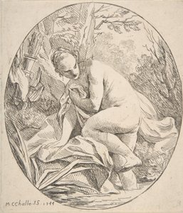 Diana Hamamda, 1744.