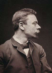Sanatsal ve Biyografik Albüm, 6. yıl, Salon 1885; Fransız ressam Joseph Paul Meslé