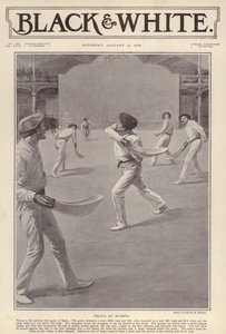 Bask sporu pelota Olympia, Londra