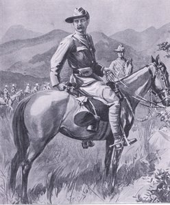 Tuğgeneral Lumer, Pretoria