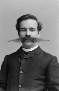 George B.Miles, c.1891