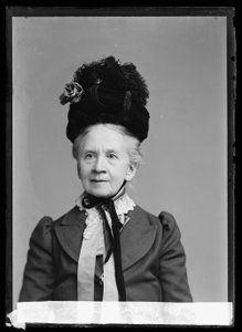 Bayan Belva Lockwood