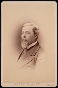 Henry David Cooke