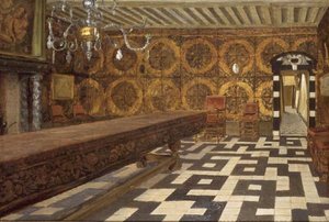 Musee Plantin, Antwerp