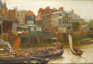 Cold Harbour