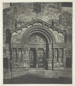 Arles: Saint-Trophime