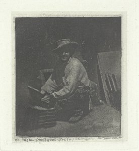 Kneeling Mason, Şubat-Mart 1854, 1982