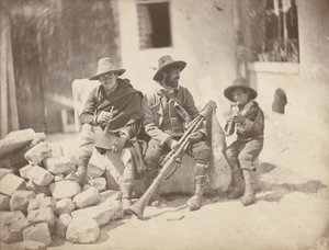  by Charles Nègre