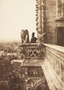 Vampir, Charles Negre