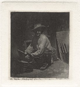 Plaka I – Çömelmiş Mason